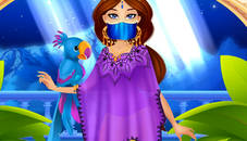 Arabian Princess Dress Up