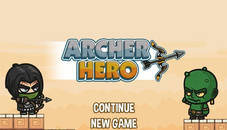 Archer Super Hero