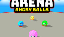 Arena Angry Balls