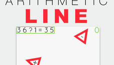 Arithmetic Line