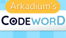 Arkadium's Codeword