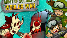 Army of Soldiers : Worlds War