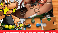 Asterix and Obelix Jigsaw Puzzle