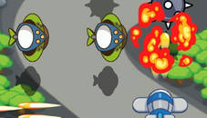 Atomic Fighter 2D