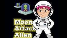 Attack Alien Moon