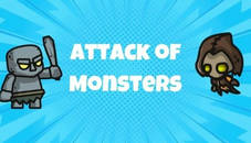 Attack Of Monsters!