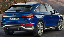 Audi Q5 Sportback 2021 Slide