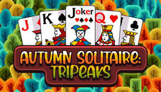 Autumn Solitaire Tripeaks