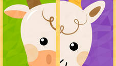 Baby Games: Animal Puzzle for Kids