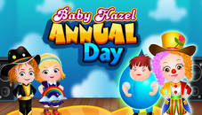 Baby Hazel Annual Day