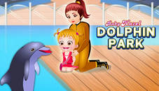 Baby Hazel Dolphin Tour