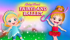 Baby Hazel Fairyland Ballet