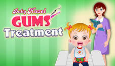 Baby Hazel Gums Treatment