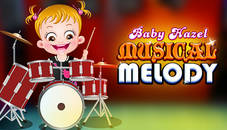 Baby Hazel Musical Melody