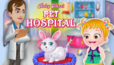 Baby Hazel Pet Hospital