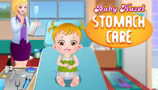 Baby Hazel Stomach Care