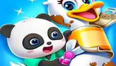 Baby Panda Pet Care Center