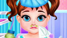 Baby Taylor Bad Cold Treatment - Baby Care