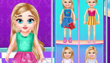 Baby Taylor Love Barbie Doll