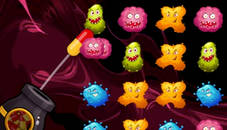 Bacteria Monster Shooter