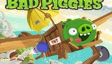 Bad Piggies Match-3 Game