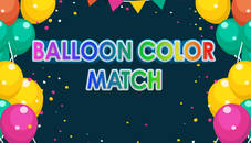 Balloon Color Matching