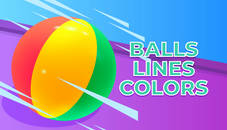 Balls Lines Colors