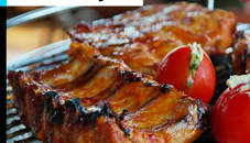 Barbecue Ribs Jigsaw