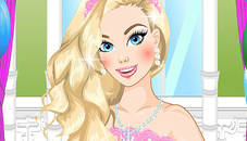 Barbie Birthday Dressup