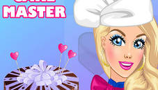 Barbie Cake Master