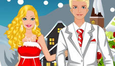 Barbie Christmas Dating