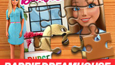 Barbie Dreamhouse Adventure Jigsaw Puzzle