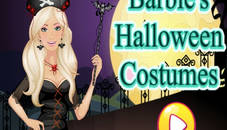 Barbie Halloween Costumes