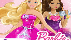 Barbie Magical Fashion - Tairytale Princess Makeov