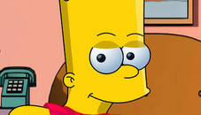 Bart Simpson Dress Up