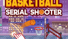 Basketball serial shooter