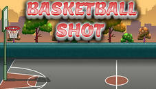 Basketball Shot one