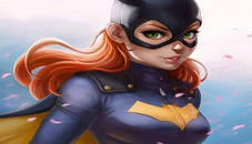 Batgirl - SpiderHero Runner Game Adventure