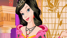 Beauty Princess Dressup