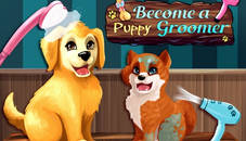 Become a Puppy Groomer