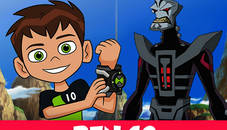 Ben 10 3D Game