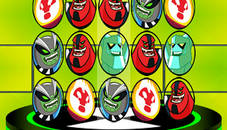 Ben 10 Alien Match