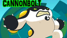 Ben 10 Cannonbolt Omnitrix