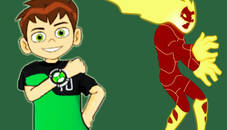 Ben 10 Dress Up