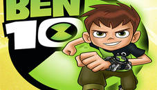 Ben 10 Endless Run 3D