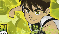 Ben 10 Jigsaw Puzzle Collection