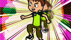 Ben 10 Jumper