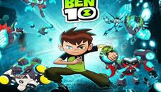 Ben 10 Memory Cards Universe