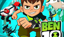 Ben 10 Run