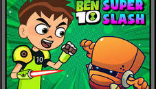 Ben 10 Super Slash